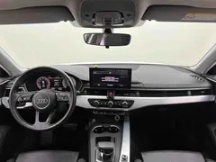 2023 Audi A4L 40 TFSI Fashion Dynamic, белый — фото 17
