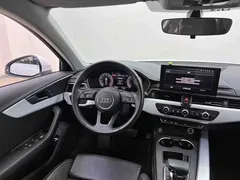 2023 Audi A4L 40 TFSI Fashion Dynamic, белый — фото 18
