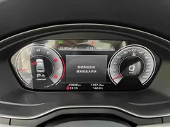 2023 Audi A4L 40 TFSI Fashion Dynamic, белый — фото 23
