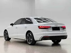 2023 Audi A4L 40 TFSI Fashion Dynamic, белый — фото 29