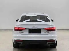 2023 Audi A4L 40 TFSI Fashion Dynamic, белый — фото 30