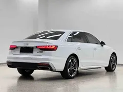 2023 Audi A4L 40 TFSI Fashion Dynamic, белый — фото 31