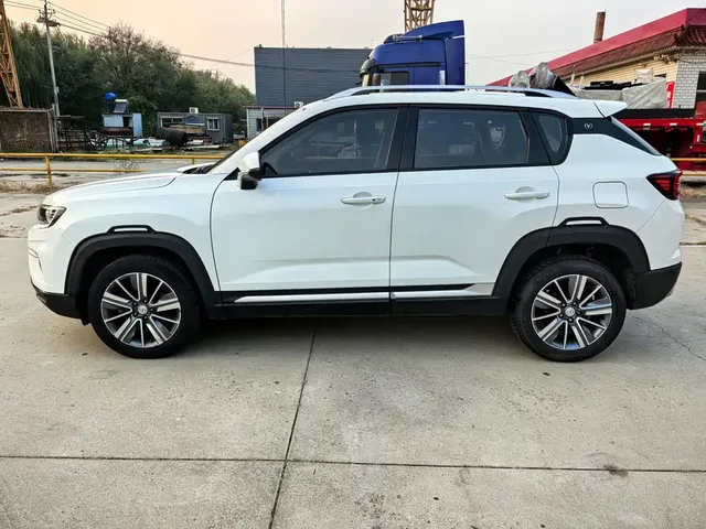 2021 Changan CS35 PLUS Blue Whale NE 1.4T DCT Premium