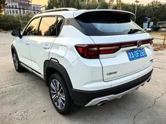 2021 Changan CS35 PLUS Blue Whale NE 1.4T DCT Premium, белый — фото 5