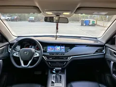 2021 Changan CS35 PLUS Blue Whale NE 1.4T DCT Premium, белый — фото 10