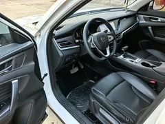 2021 Changan CS35 PLUS Blue Whale NE 1.4T DCT Premium, белый — фото 11