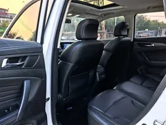 2021 Changan CS35 PLUS Blue Whale NE 1.4T DCT Premium, белый — фото 12