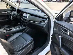 2021 Changan CS35 PLUS Blue Whale NE 1.4T DCT Premium, белый — фото 13