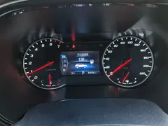 2021 Changan CS35 PLUS Blue Whale NE 1.4T DCT Premium, белый — фото 17