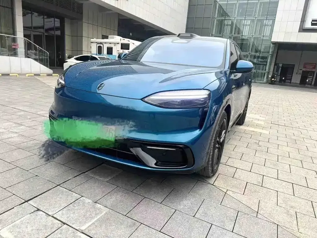 2026 Aito M6 EREV Ultra