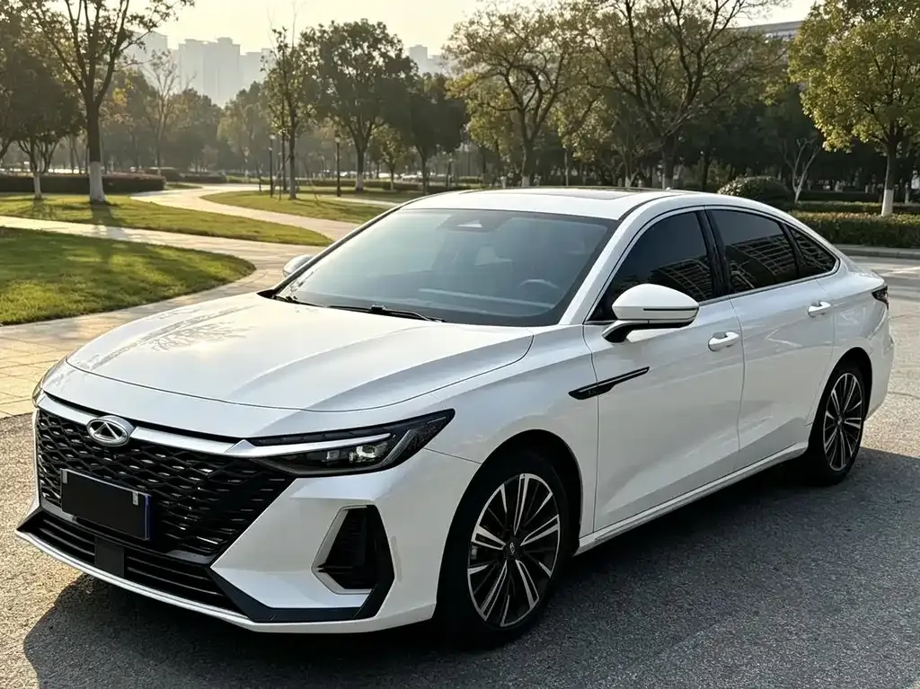 2022 Chery Arrizo 8 1.6T DCT