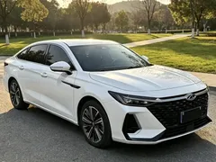 2022 Chery Arrizo 8 1.6T DCT, белый — фото 3