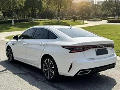 2022 Chery Arrizo 8 1.6T DCT, белый — фото 6