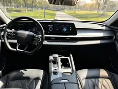 2022 Chery Arrizo 8 1.6T DCT, белый — фото 11