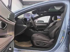 2023 BYD Han EV 506KM 2WD Premium Champion, синий — фото 4
