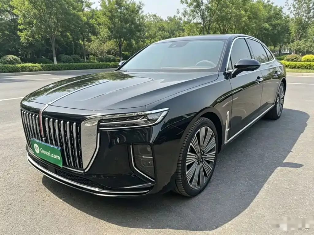 2025 Hongqi H9 2.0T 2WD Premium Luxury Business 5-seat