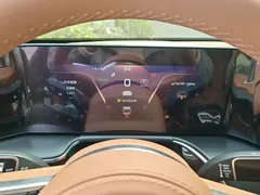 2025 Hongqi H9 2.0T 2WD Premium Luxury Business 5-seat, чёрный — фото 12