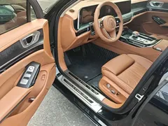 2025 Hongqi H9 2.0T 2WD Premium Luxury Business 5-seat, чёрный — фото 16