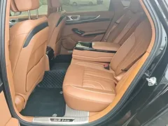 2025 Hongqi H9 2.0T 2WD Premium Luxury Business 5-seat, чёрный — фото 17