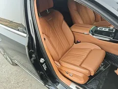 2025 Hongqi H9 2.0T 2WD Premium Luxury Business 5-seat, чёрный — фото 25