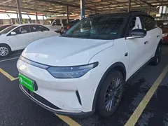 2023 Leapmotor C11 EV 500, белый — фото 2