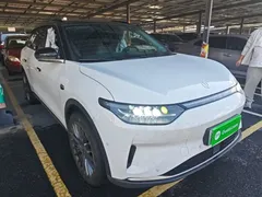 2023 Leapmotor C11 EV 500, белый — фото 4
