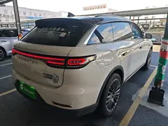 2023 Leapmotor C11 EV 500, белый — фото 7