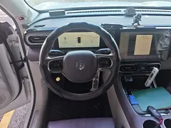 2023 Leapmotor C11 EV 500, белый — фото 11