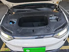 2023 Leapmotor C11 EV 500, белый — фото 20