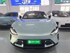 2025 Xiaomi YU7 4WD Max, зелёный — фото 3