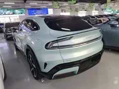 2025 Xiaomi YU7 4WD Max, зелёный — фото 5
