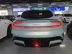 2025 Xiaomi YU7 4WD Max, зелёный — фото 6