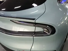 2025 Xiaomi YU7 4WD Max, зелёный — фото 8