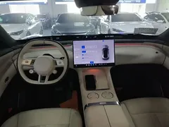 2025 Xiaomi YU7 4WD Max, зелёный — фото 10