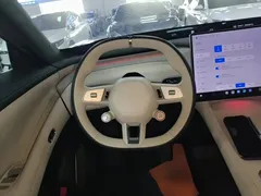 2025 Xiaomi YU7 4WD Max, зелёный — фото 11