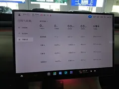 2025 Xiaomi YU7 4WD Max, зелёный — фото 12