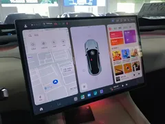 2025 Xiaomi YU7 4WD Max, зелёный — фото 13