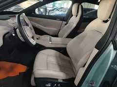 2025 Xiaomi YU7 4WD Max, зелёный — фото 15