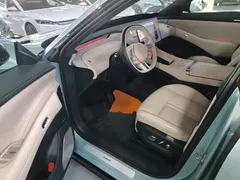 2025 Xiaomi YU7 4WD Max, зелёный — фото 16