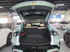 2025 Xiaomi YU7 4WD Max, зелёный — фото 19