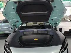 2025 Xiaomi YU7 4WD Max, зелёный — фото 20