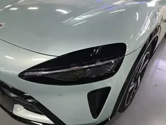 2025 Xiaomi YU7 4WD Max, зелёный — фото 24