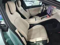 2025 Xiaomi YU7 4WD Max, зелёный — фото 25