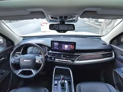 2021 Haval H6 1.5GDIT AT Guochao Champion, белый — фото 10