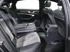 2023 Audi A6L 45 TFSI quattro Select Sport, чёрный — фото 6