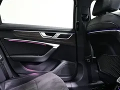 2023 Audi A6L 45 TFSI quattro Select Sport, чёрный — фото 7