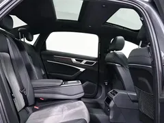 2023 Audi A6L 45 TFSI quattro Select Sport, чёрный — фото 8