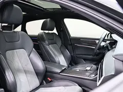 2023 Audi A6L 45 TFSI quattro Select Sport, чёрный — фото 9