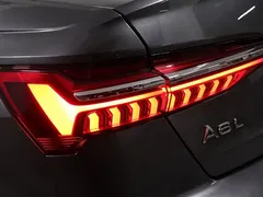 2023 Audi A6L 45 TFSI quattro Select Sport, чёрный — фото 15