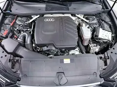 2023 Audi A6L 45 TFSI quattro Select Sport, чёрный — фото 17
